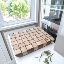 Tagliere da cucina in legno di