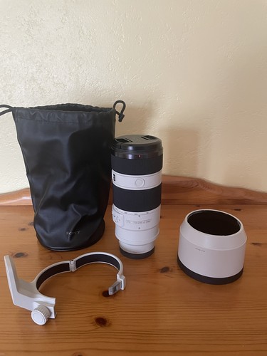 Sony sel 200mm oss - 70-200mm,