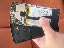 ZTE A51 - Difettoso - Crepa Display - No Connettore Ricarica - Dispositivi Hobbisti 
