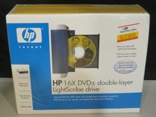 HP 16X DVD 640i Unità