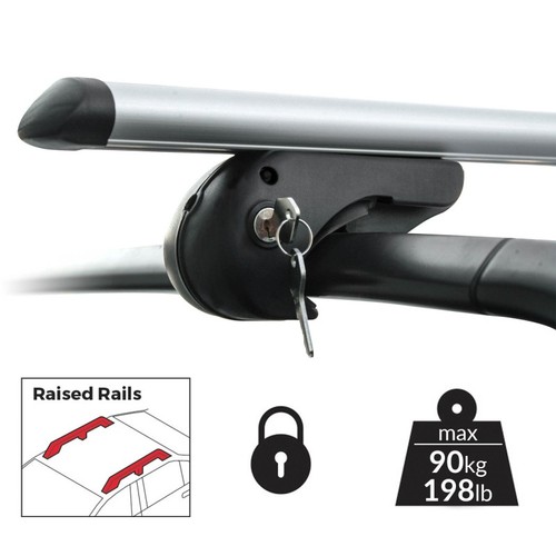 Barre portatutto brio per - xl,