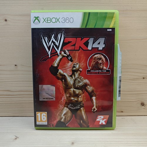 Wwe w2k14 pal per - -,