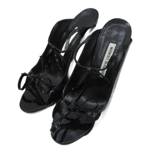 Sandali manolo blahnik tacco - sandali,