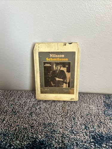 Nilsson schmilsson stereo - schmilsson, 8