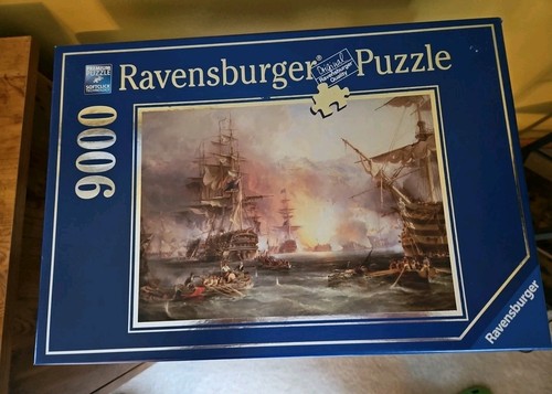 Bombardamento algeri puzzle - algeri,
