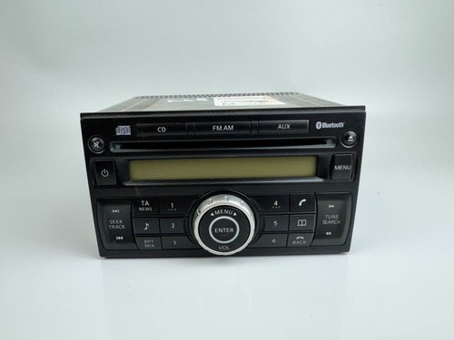 Nissan qashqai 2007 autoradio - nissan,