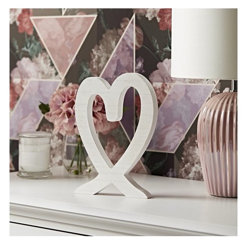 Elegante scultura in legno - 1,