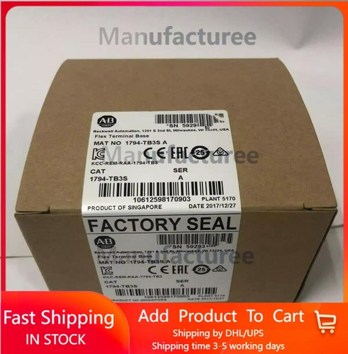 New 1794 tb3s ser flex - new, ab