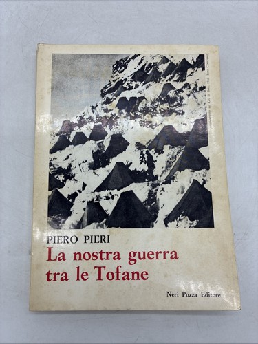 Piero pieri nostra - pieri,