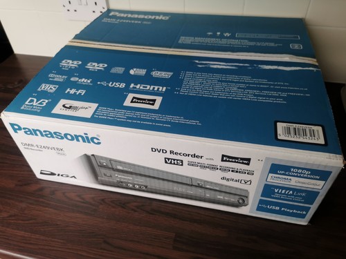 Panasonic dmr ez49v - panasonic, dmr-ez49v