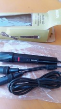 Philips  microfono  Radio Registratore Anni 80 vintage