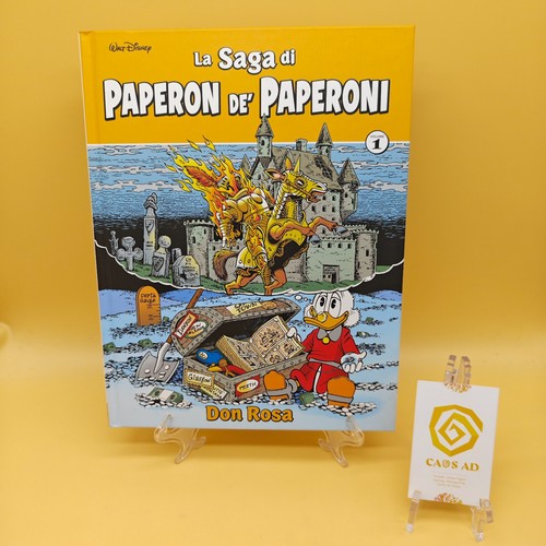 Fumetto disney saga di - fumetto,