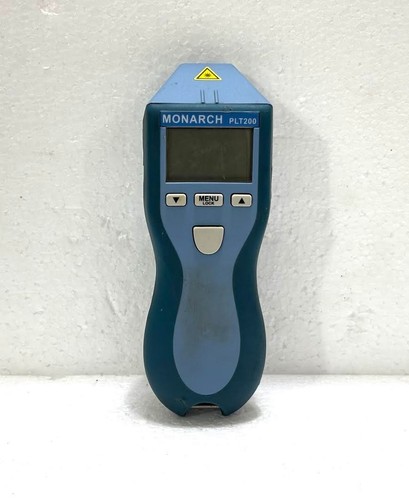 Monarch plt200 tachimetro - monarch,