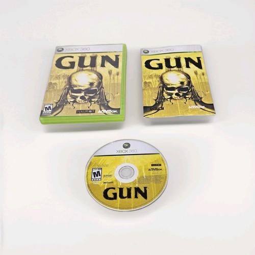 Gun - (microsoft, 360,