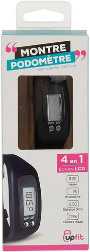 Orologio contapassi - -,