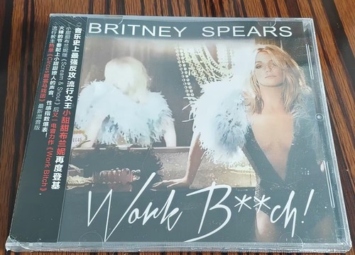Britney spears work bitch - britney, "work