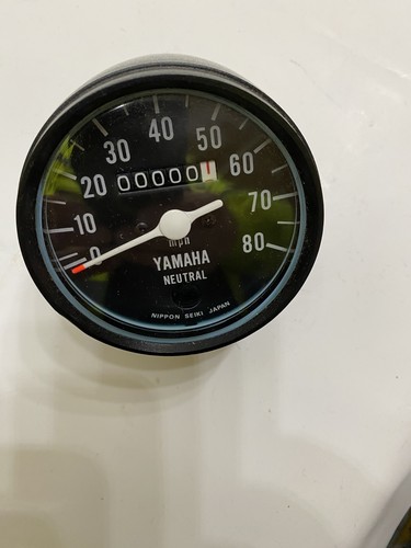 Yamaha fs1m tachimetro - yamaha,