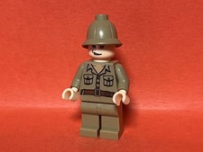 LEGO Indiana Jones Rene Belloq