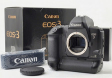Canon EOS3 SLR 35mm Film