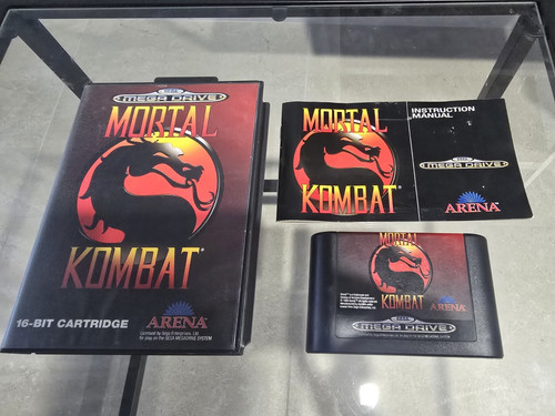 Mortal kombat completo - mortal,