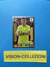 ⚽️ PANINI CALCIATORI ADRENALYN XL 2019-20 N. 507 STRAKOSHA GUANTO D'ORO LAZIO ⚽️