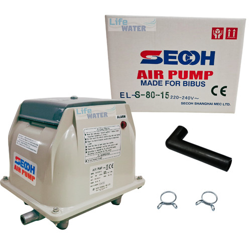 Secoh 15 pompa aria - secoh, el-s-80-15