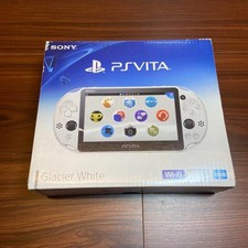 Console PSVita 2000, Glacier
