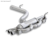 Remus Acciaio Inox Duplex Race