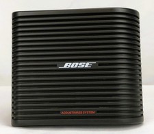 Bose Acoustimass 3 Speaker
