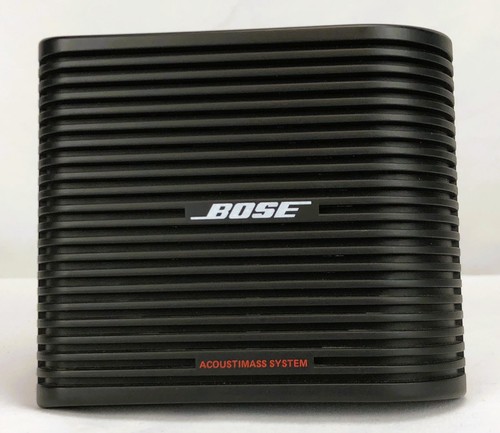 Bose acoustimass speaker - bose, 3