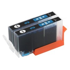 2 Ciano Cartucce d'inchiostro