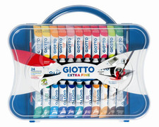 Valigetta Con 24 Tubetti 12ml