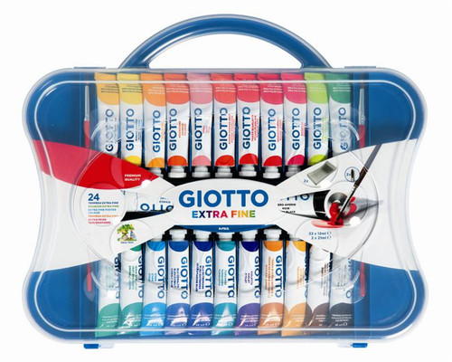 Valigetta con tubetti - valigetta,