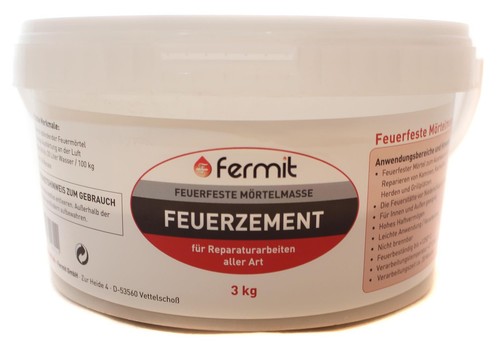 Fermit 11311 secchio - , cemento