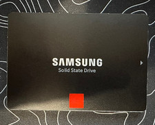 Samsung 850 Pro Series 2TB 2.5" SATA III 6Gbps Internal SSD MZ-7KE2T0