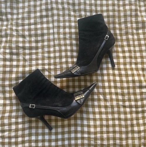 Stivaletti dior galliano - stivaletti,
