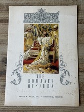 Fashion History Romance of