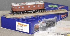 Roco 68400 locomotiva elettrica BR 10439 FFS Ae 3/6 per Märklin corrente alternata digitale top IMBALLO ORIGINALE H0