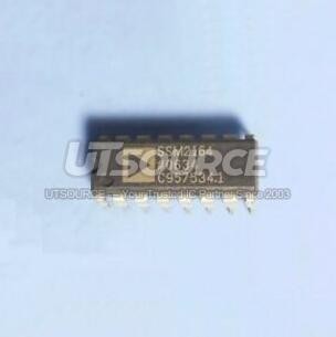 Ssm2164pz dip16 - dip16, (1pcs)