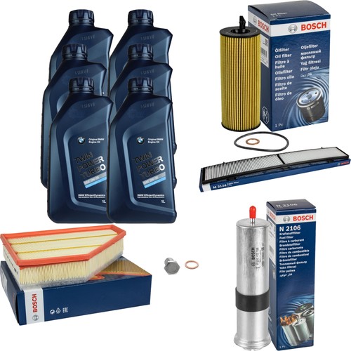 Pacchetto ispezione bosch l - pacchetto,