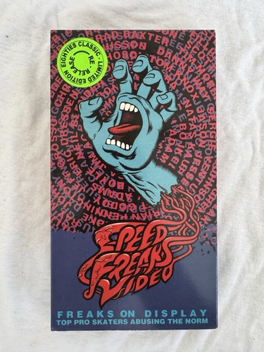 Vintage 1989 santa cruz speed - vintage,