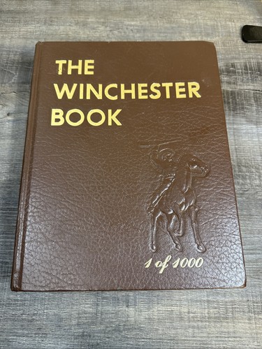The winchester book - the,
