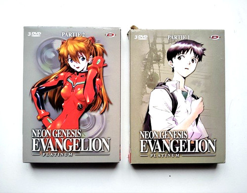 Neon genesis evangelion lot - neon,