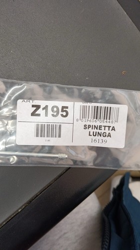 Spinetta lunga - spinetta,