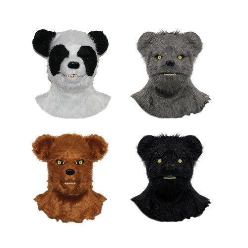 Maschera animale novità - maschera,