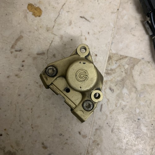 Brembo serie oro - oro, 61040112b