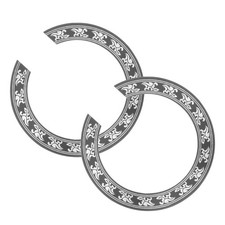  2 Pcs Adesivi Per Chitarra