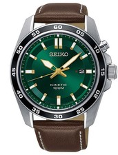 SEIKO Orologio Da Uomo Kinetic