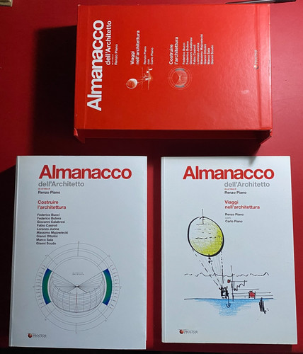 Almanacco dell architetto - almanacco, dell'architetto