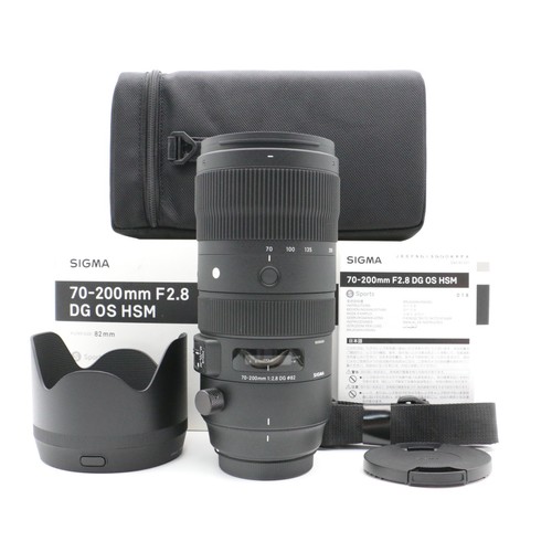 Sigma sports 200 2 8 - sigma, 70-200